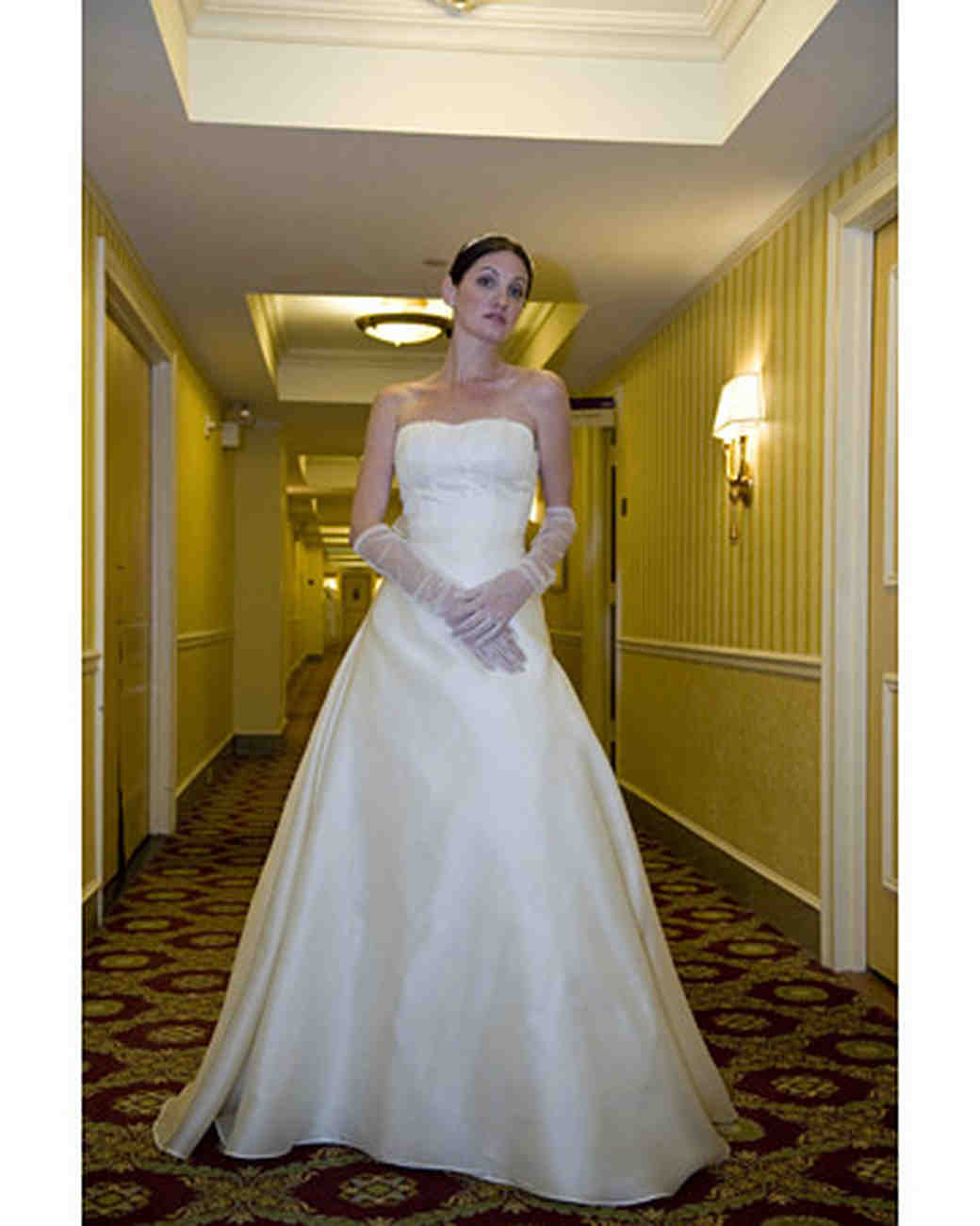 Jennifer Salzman Wedding Dresses
